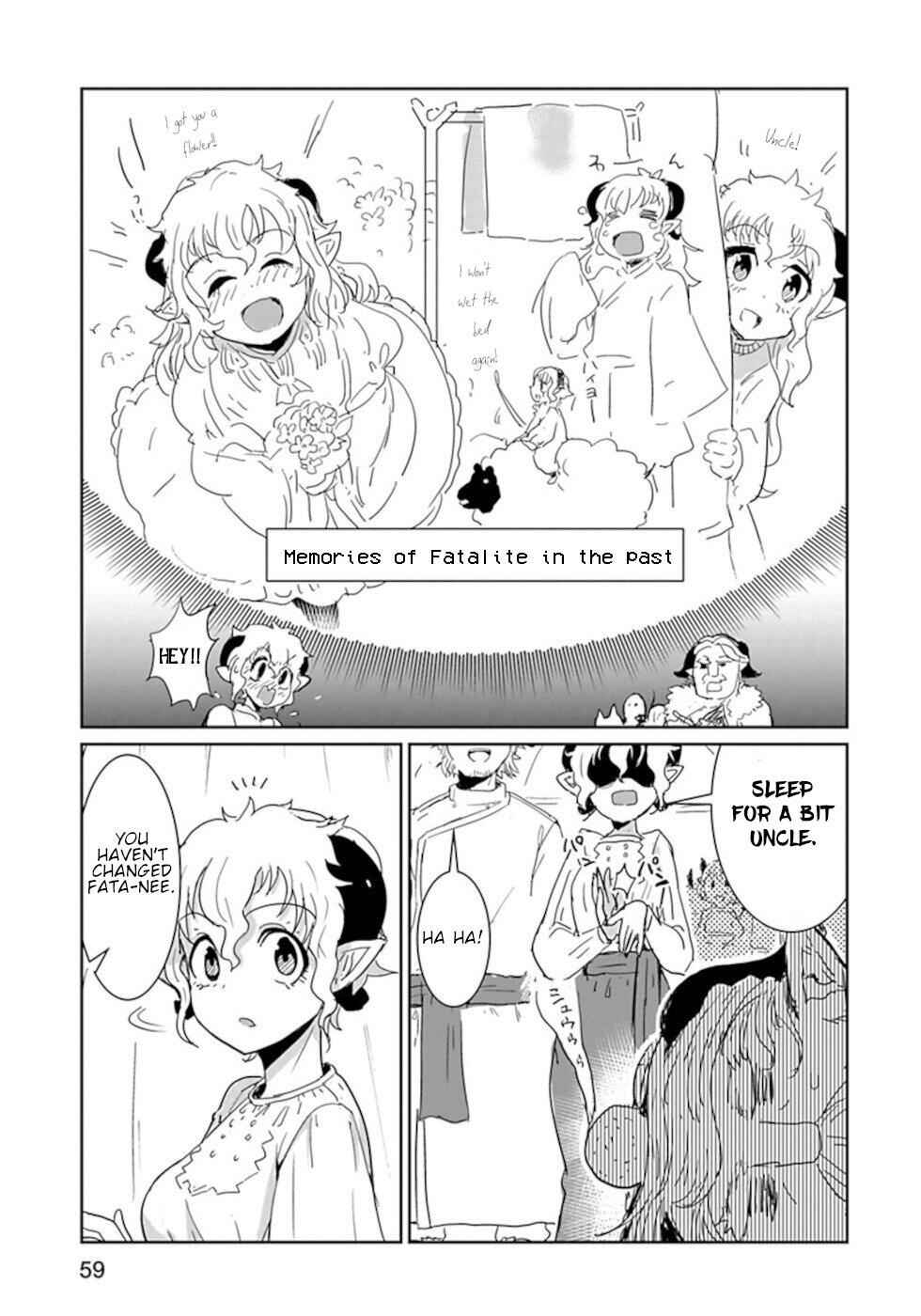 Don't Cry Maou-Chan Chapter 28 6